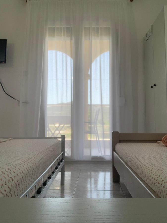 Apartamento Nikolaidis House Sykia Chalkidikis Exterior foto
