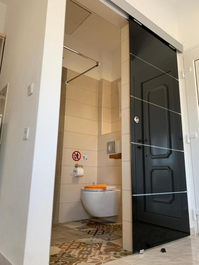 Apartamento Nikolaidis House Sykia Chalkidikis Exterior foto
