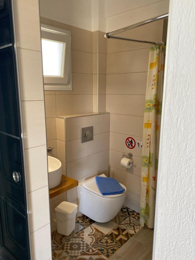 Apartamento Nikolaidis House Sykia Chalkidikis Exterior foto