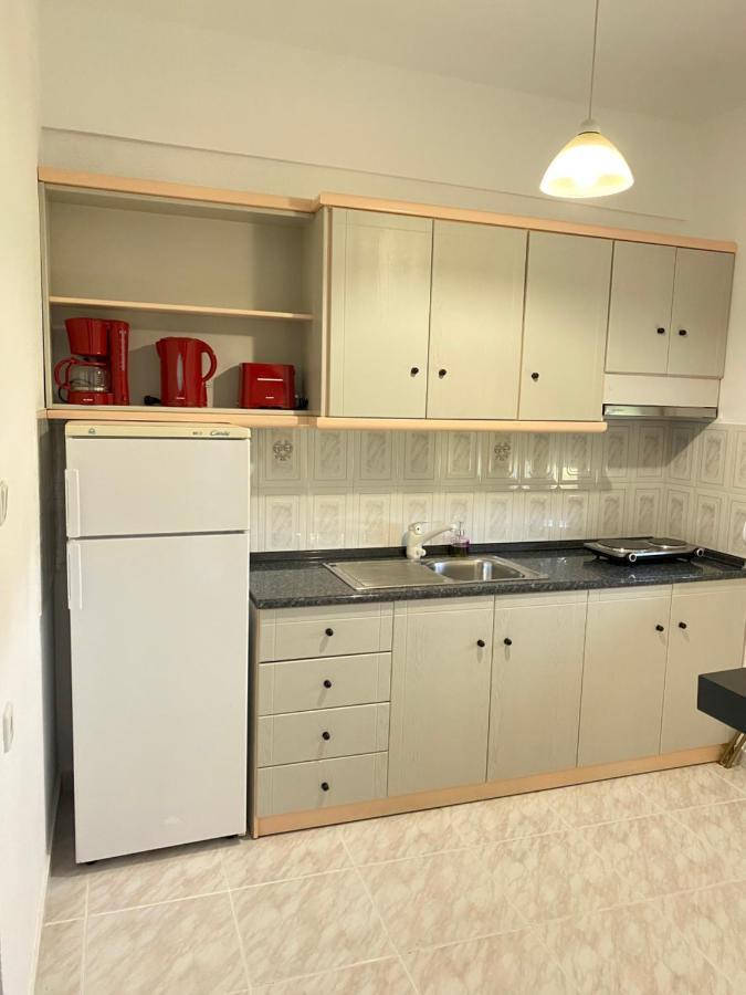 Apartamento Nikolaidis House Sykia Chalkidikis Exterior foto