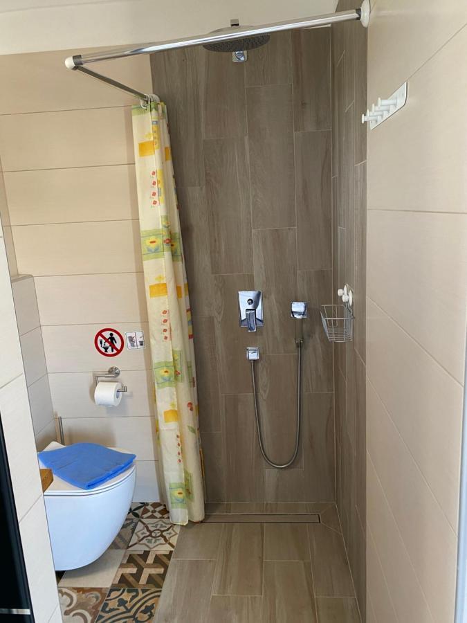 Apartamento Nikolaidis House Sykia Chalkidikis Exterior foto