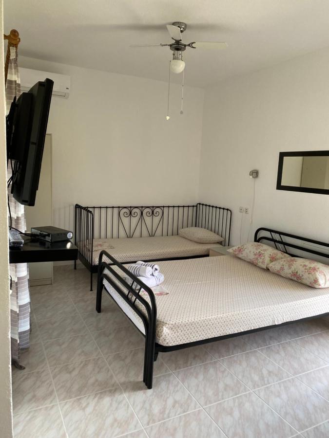 Apartamento Nikolaidis House Sykia Chalkidikis Exterior foto