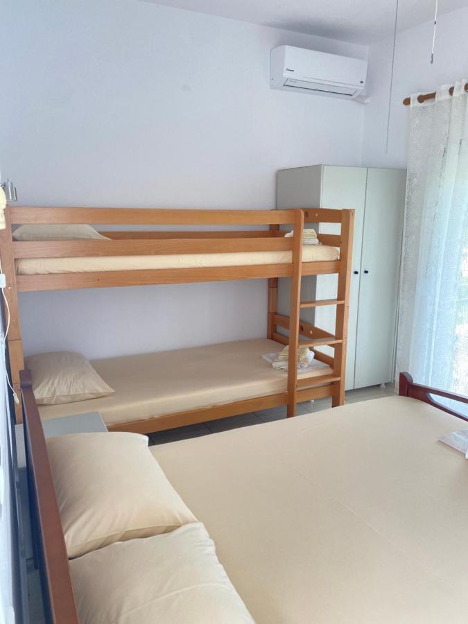 Apartamento Nikolaidis House Sykia Chalkidikis Exterior foto