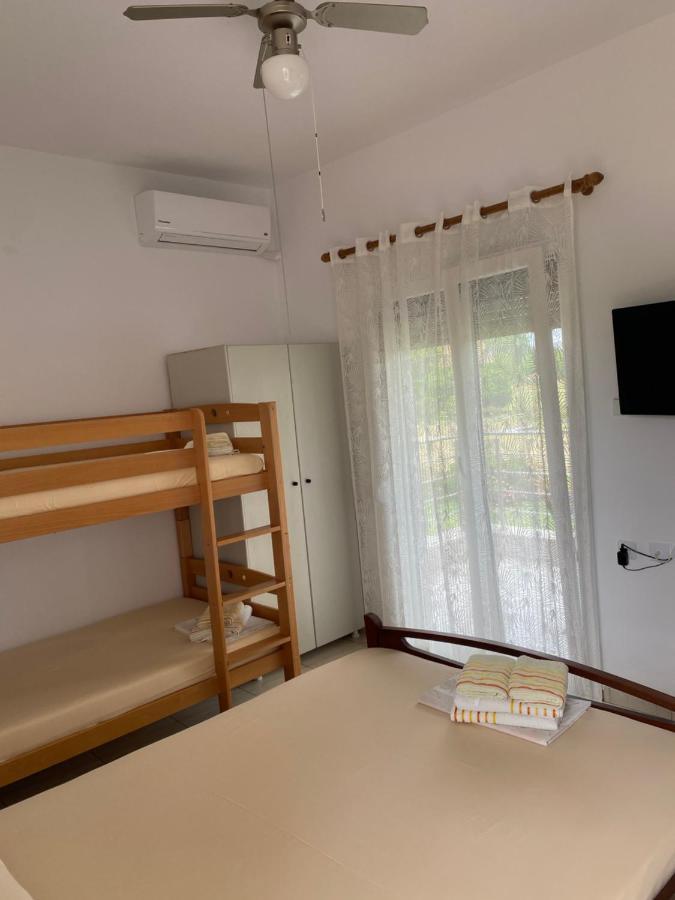Apartamento Nikolaidis House Sykia Chalkidikis Exterior foto