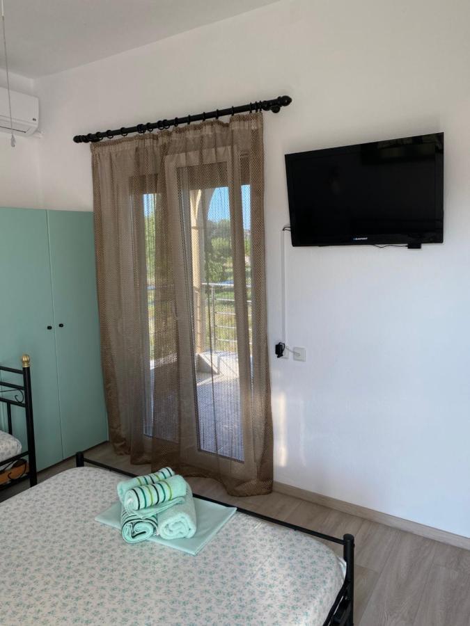 Apartamento Nikolaidis House Sykia Chalkidikis Exterior foto
