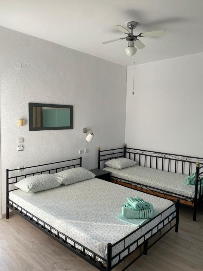 Apartamento Nikolaidis House Sykia Chalkidikis Exterior foto
