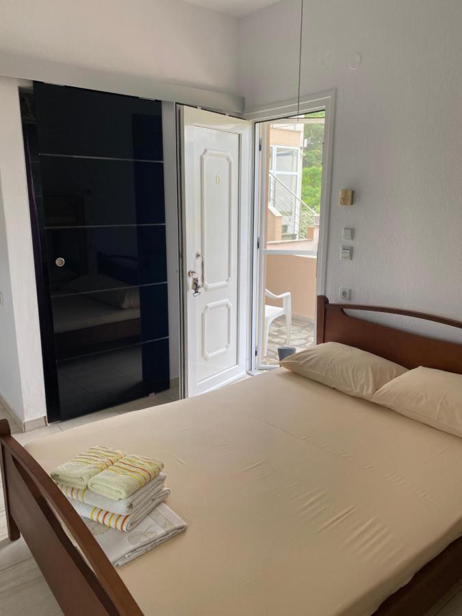 Apartamento Nikolaidis House Sykia Chalkidikis Exterior foto