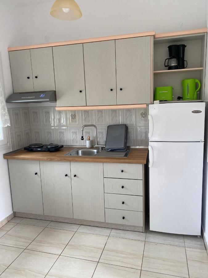 Apartamento Nikolaidis House Sykia Chalkidikis Exterior foto