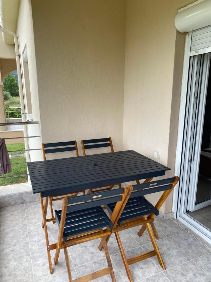 Apartamento Nikolaidis House Sykia Chalkidikis Exterior foto
