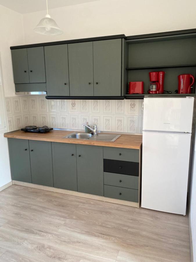 Apartamento Nikolaidis House Sykia Chalkidikis Exterior foto