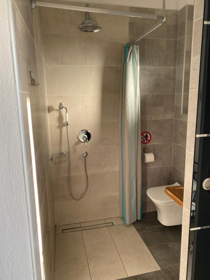 Apartamento Nikolaidis House Sykia Chalkidikis Exterior foto