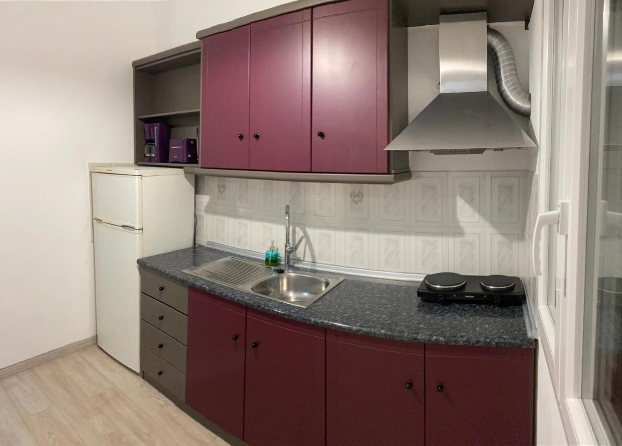 Apartamento Nikolaidis House Sykia Chalkidikis Exterior foto