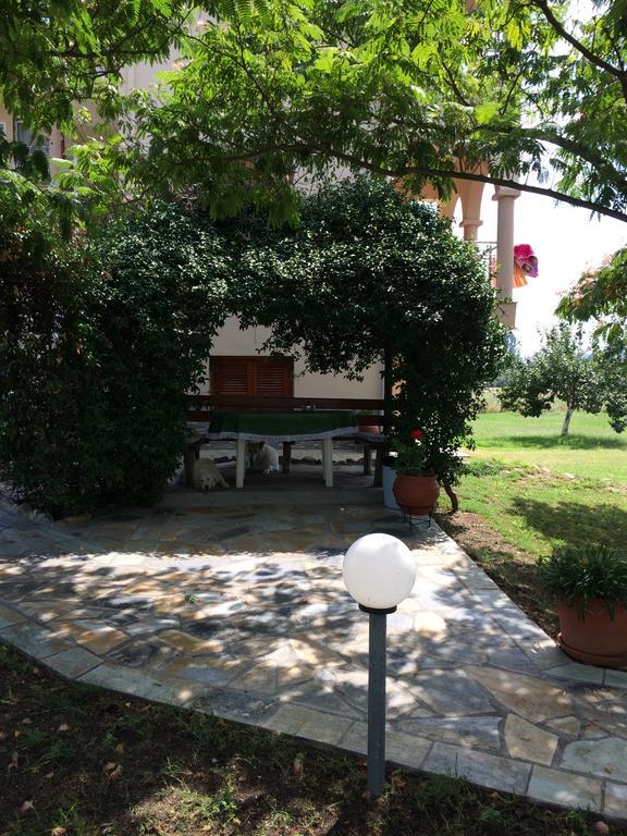 Apartamento Nikolaidis House Sykia Chalkidikis Exterior foto