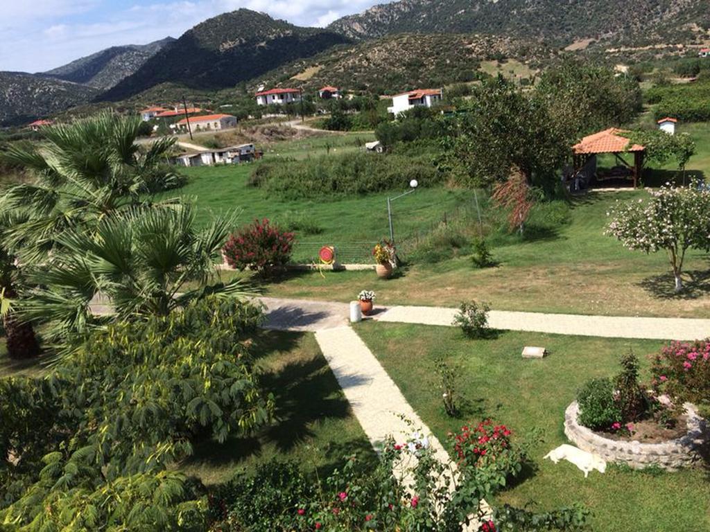 Apartamento Nikolaidis House Sykia Chalkidikis Exterior foto