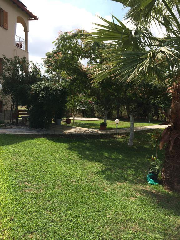 Apartamento Nikolaidis House Sykia Chalkidikis Exterior foto