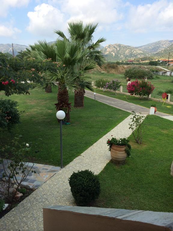Apartamento Nikolaidis House Sykia Chalkidikis Exterior foto