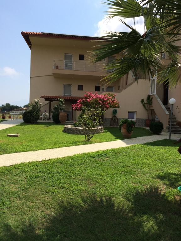 Apartamento Nikolaidis House Sykia Chalkidikis Exterior foto