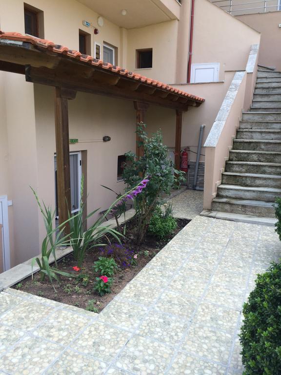 Apartamento Nikolaidis House Sykia Chalkidikis Exterior foto