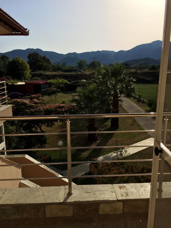 Apartamento Nikolaidis House Sykia Chalkidikis Exterior foto