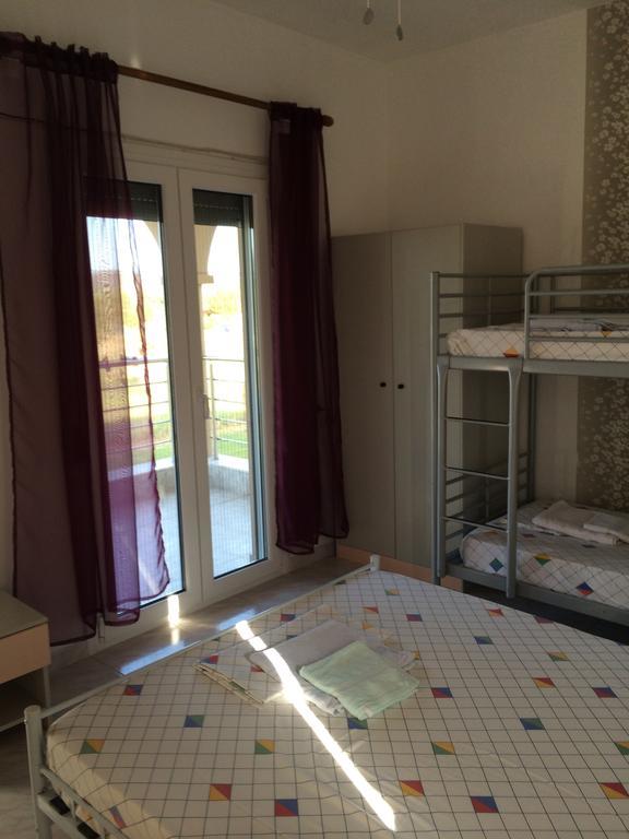 Apartamento Nikolaidis House Sykia Chalkidikis Habitación foto