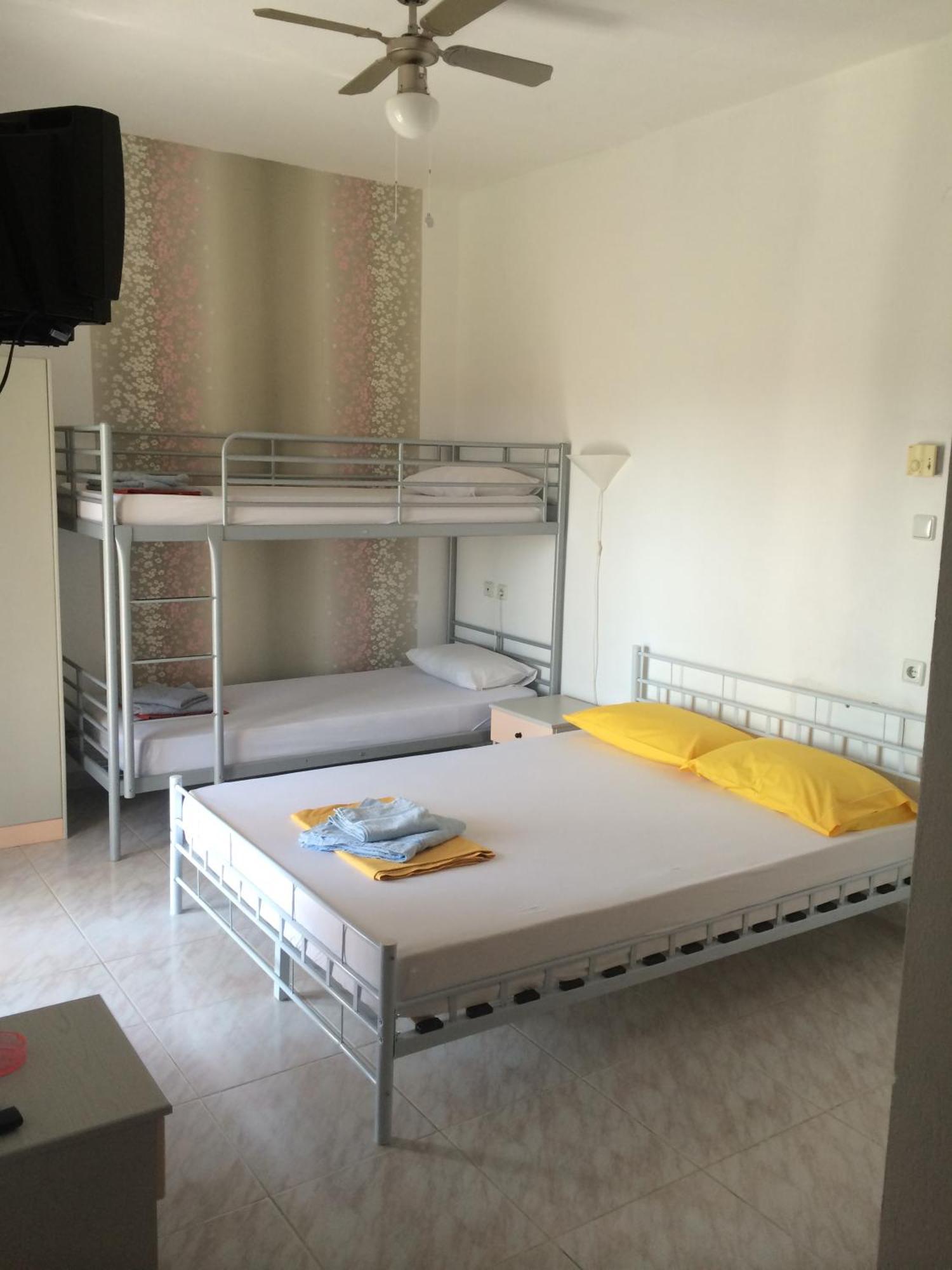Apartamento Nikolaidis House Sykia Chalkidikis Exterior foto