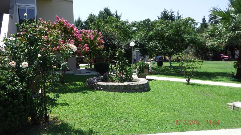 Apartamento Nikolaidis House Sykia Chalkidikis Exterior foto