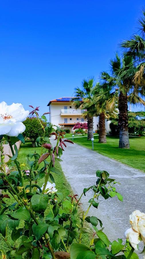 Apartamento Nikolaidis House Sykia Chalkidikis Exterior foto